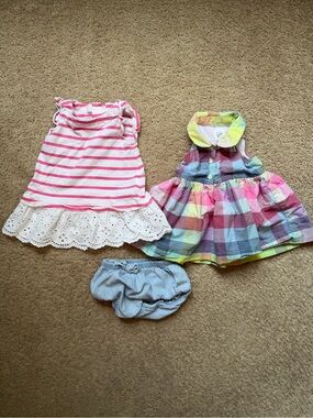 Baby Gap 0-3 Month Baby Girl Bundle